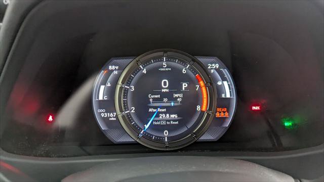 Used 2019 Lexus UX 200 F Sport w/ F Sport Premium Package FWD image 24