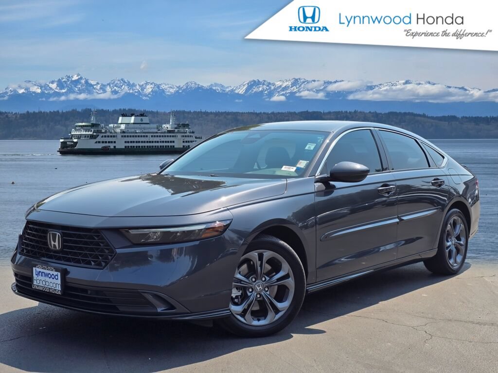 Used 2023 Honda Accord EX-L