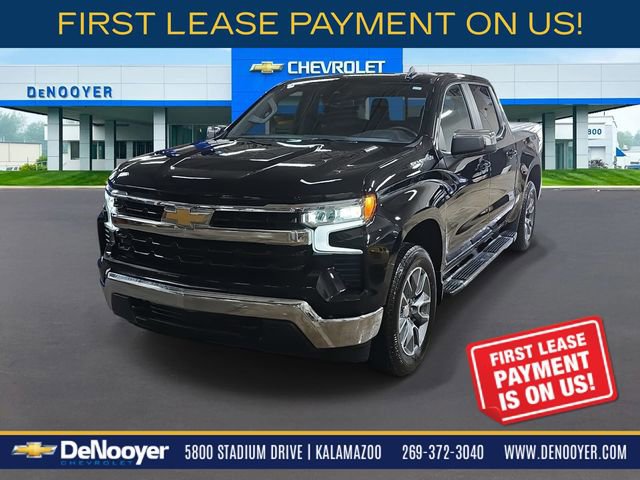 New 2026 Chevrolet Silverado 1500 LT