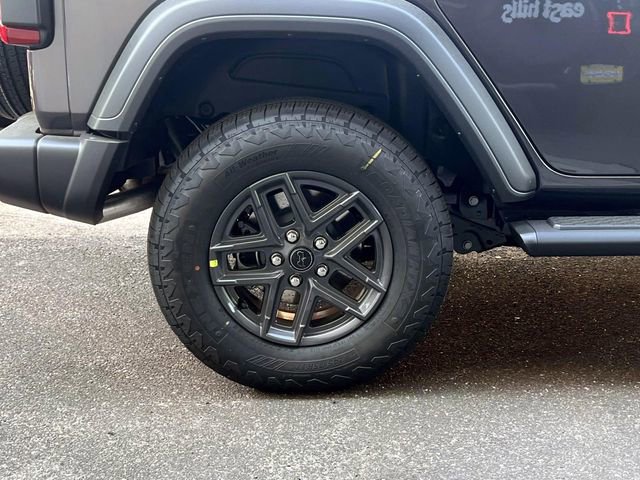 New 2026 Jeep Wrangler Unlimited Sport AWD/4WD image 3