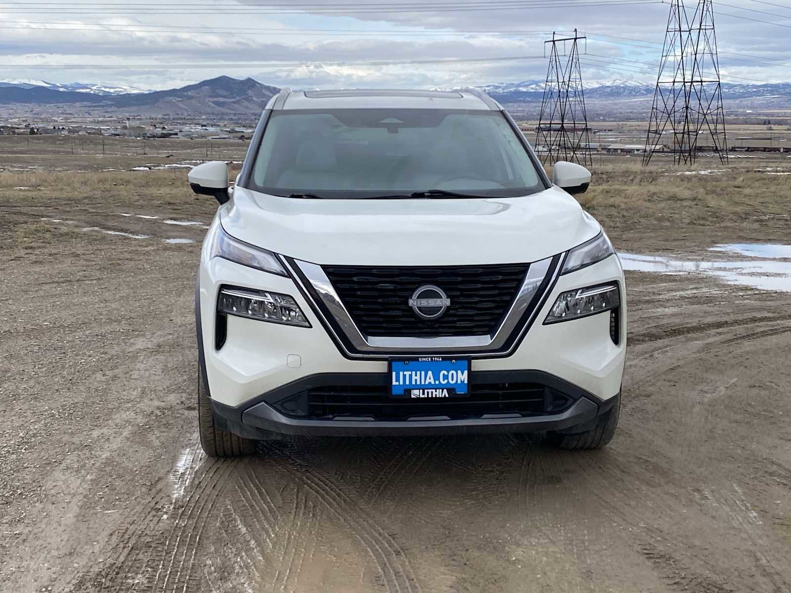 Used 2023 Nissan Rogue SL image 10