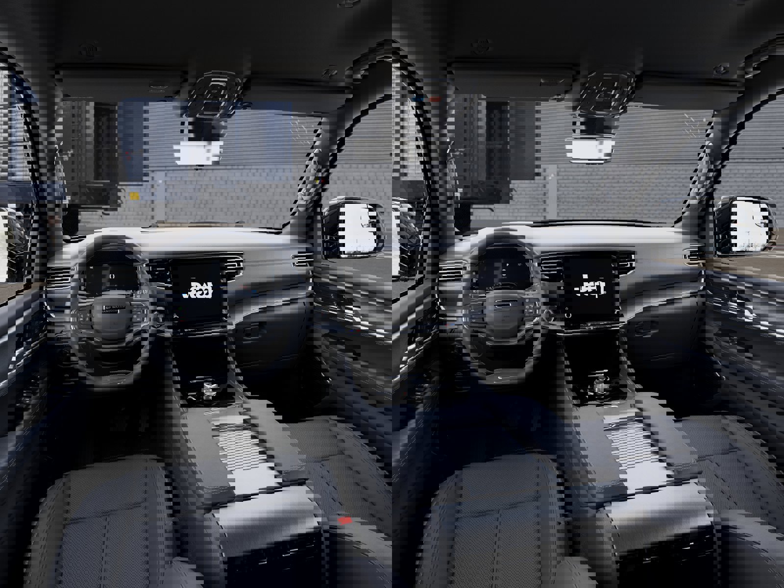 New 2026 Jeep Grand Wagoneer Limited image 8