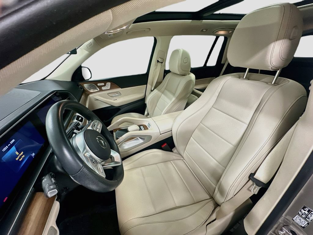 Certified 2023 Mercedes-Benz GLS 450 4MATIC image 5
