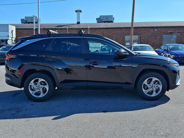 Certified 2024 Hyundai Tucson SEL image 7