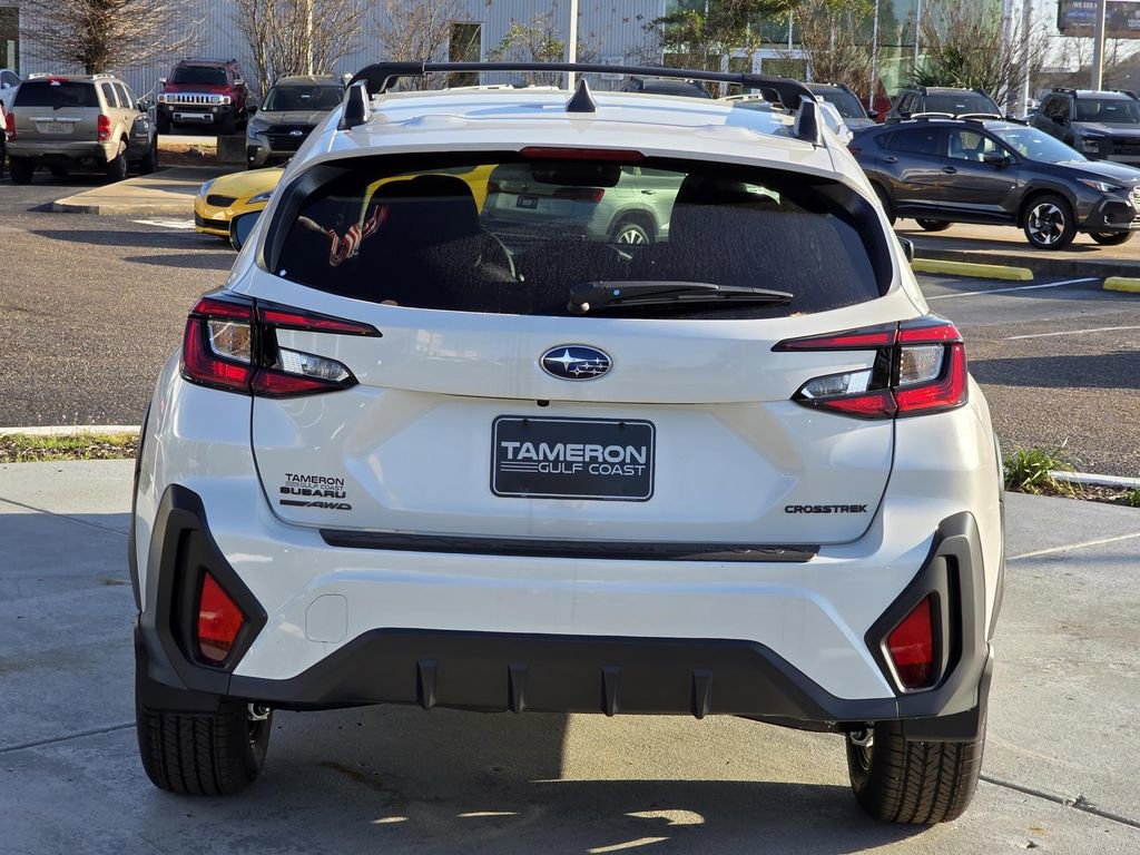 New 2026 Subaru Crosstrek 2.0i Premium image 3