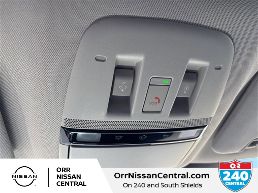 New 2025 Nissan Murano SL w/ Cargo Package image 27