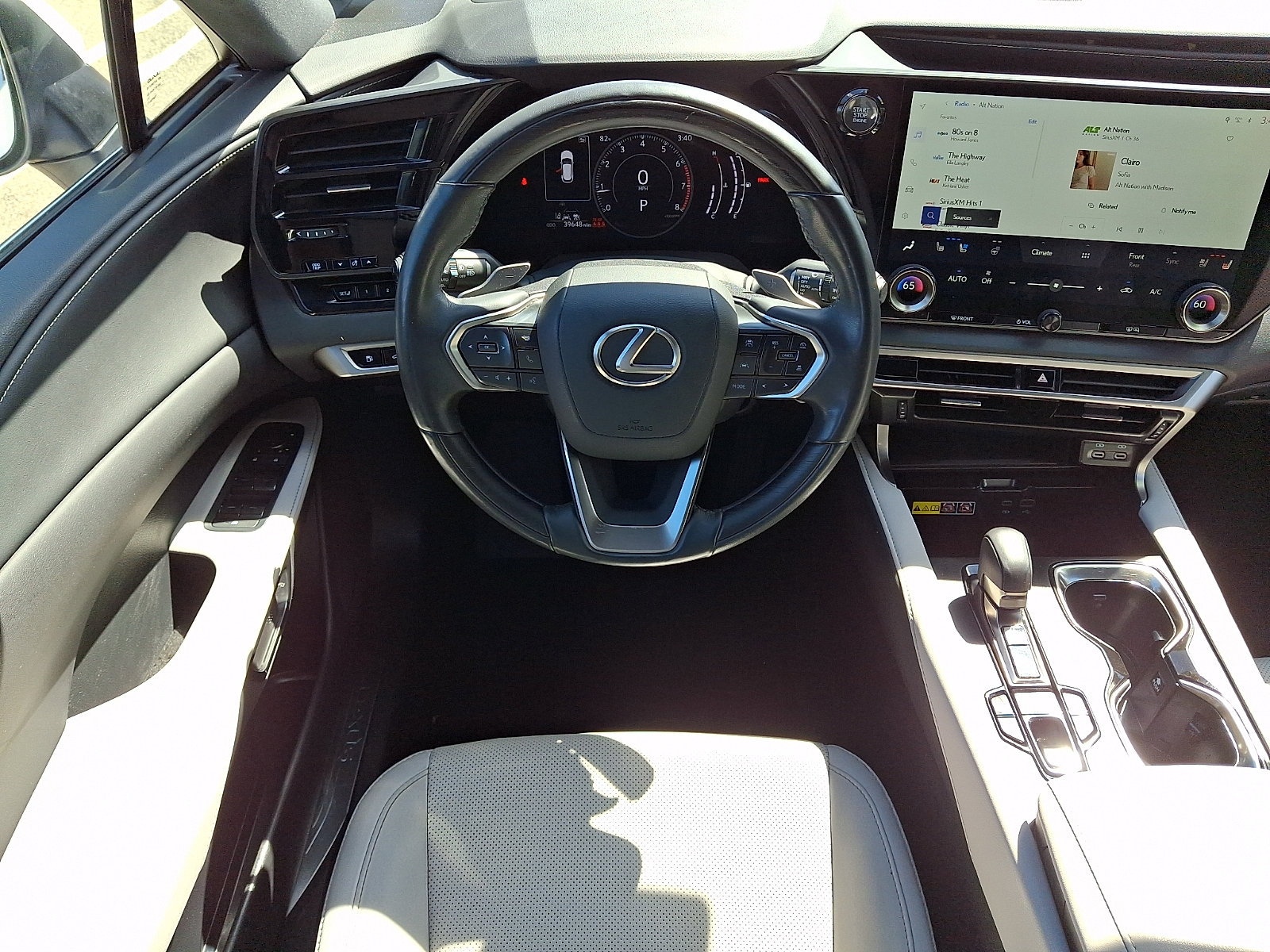 Certified 2023 Lexus RX 350 Premium w/ Accessory Package AWD/4WD image 12