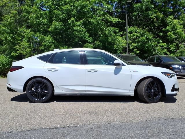 New 2026 Acura Integra A-Spec w/ Technology Package FWD image 3