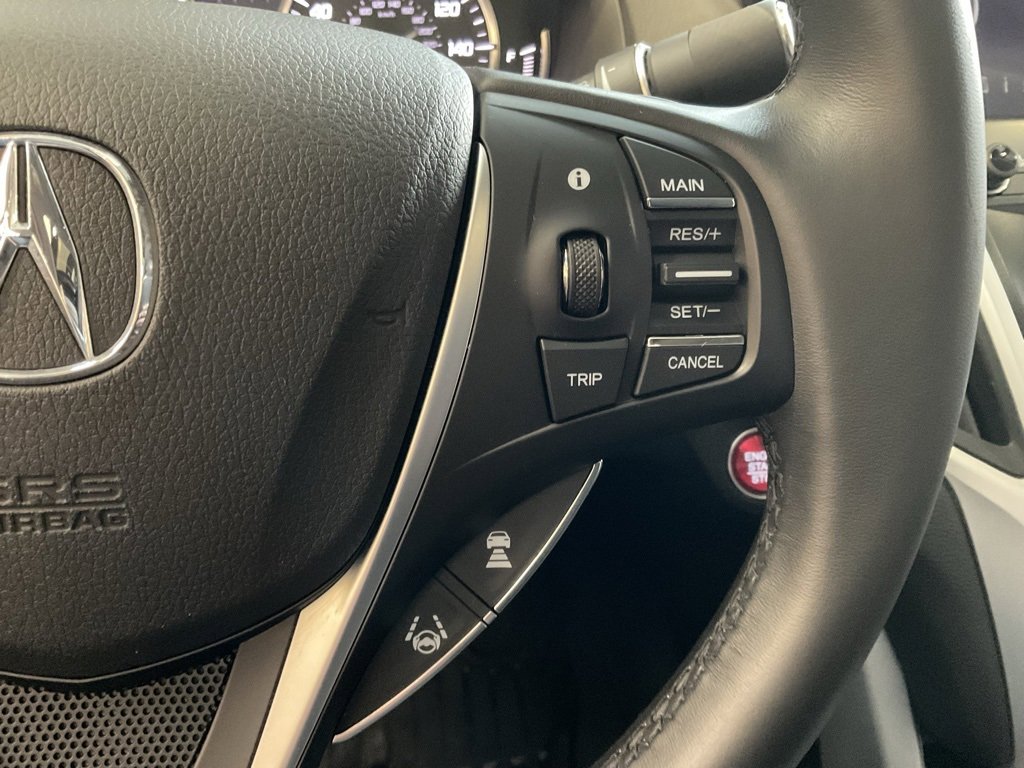 Certified 2020 Acura TLX V6 SH-AWD w/ Technology Pkg image 13