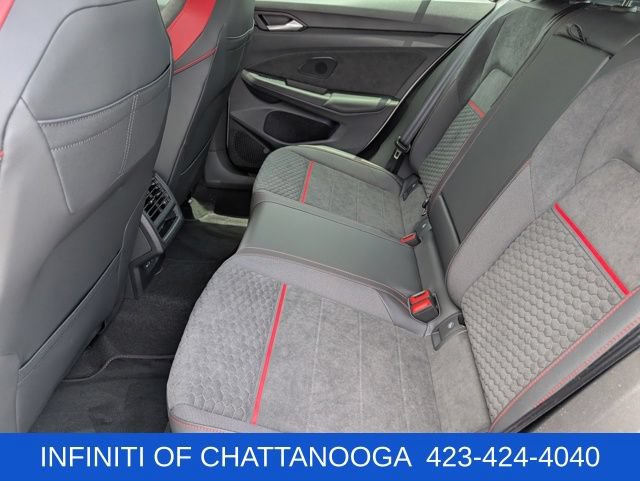 Used 2026 Volkswagen GTI SE FWD image 23