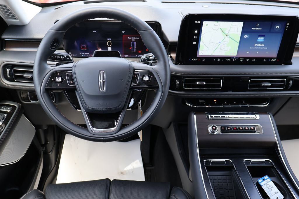 New 2026 Lincoln Aviator Reserve AWD/4WD image 6