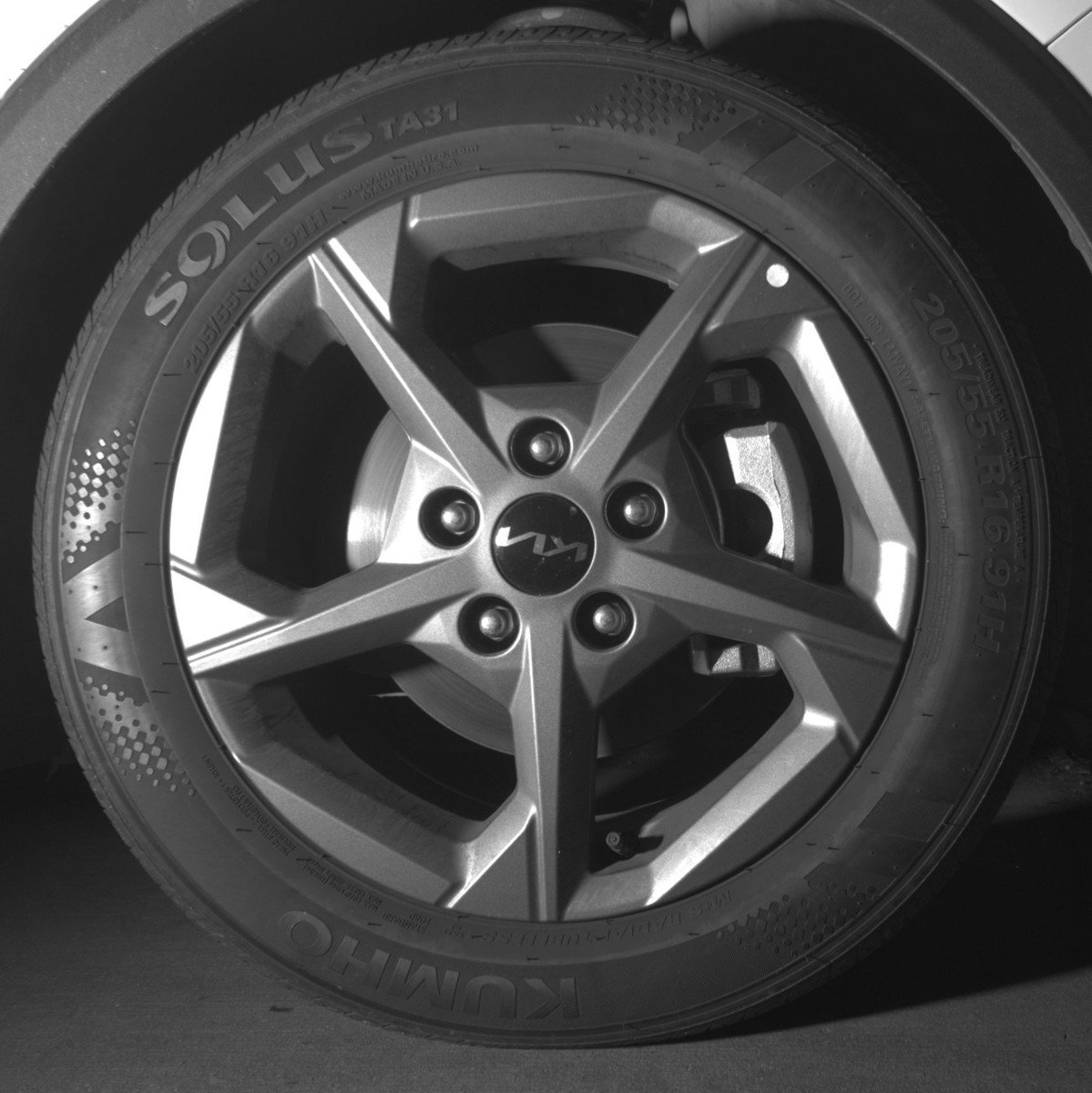 Used 2025 Kia K4 FWD image 12