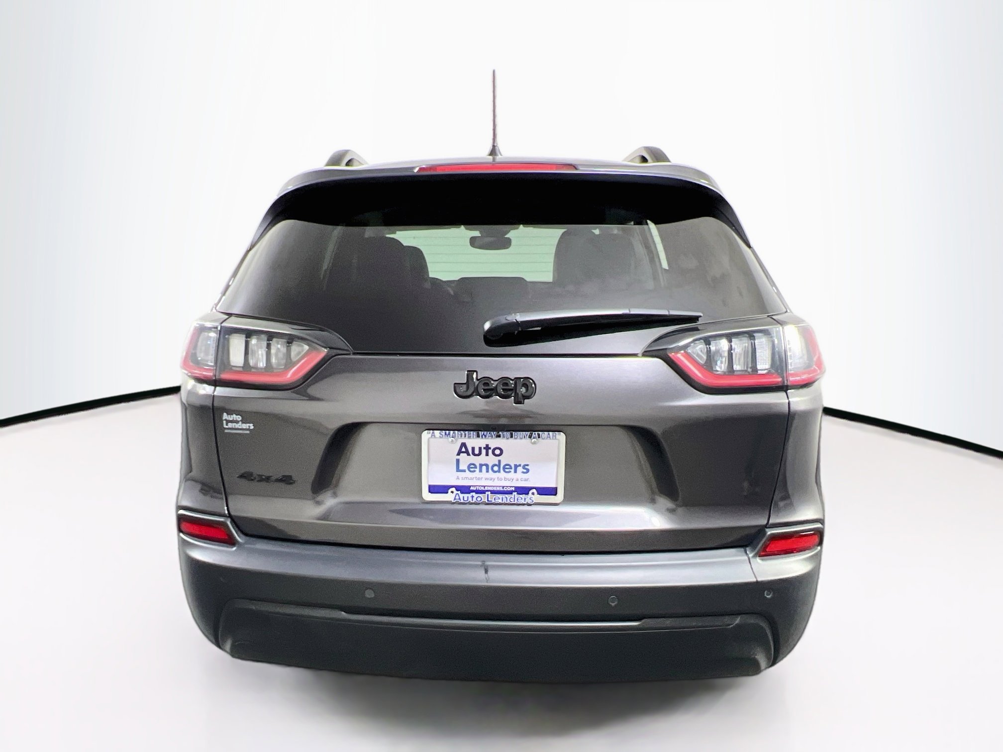 Used 2023 Jeep Cherokee Altitude Lux AWD/4WD image 6