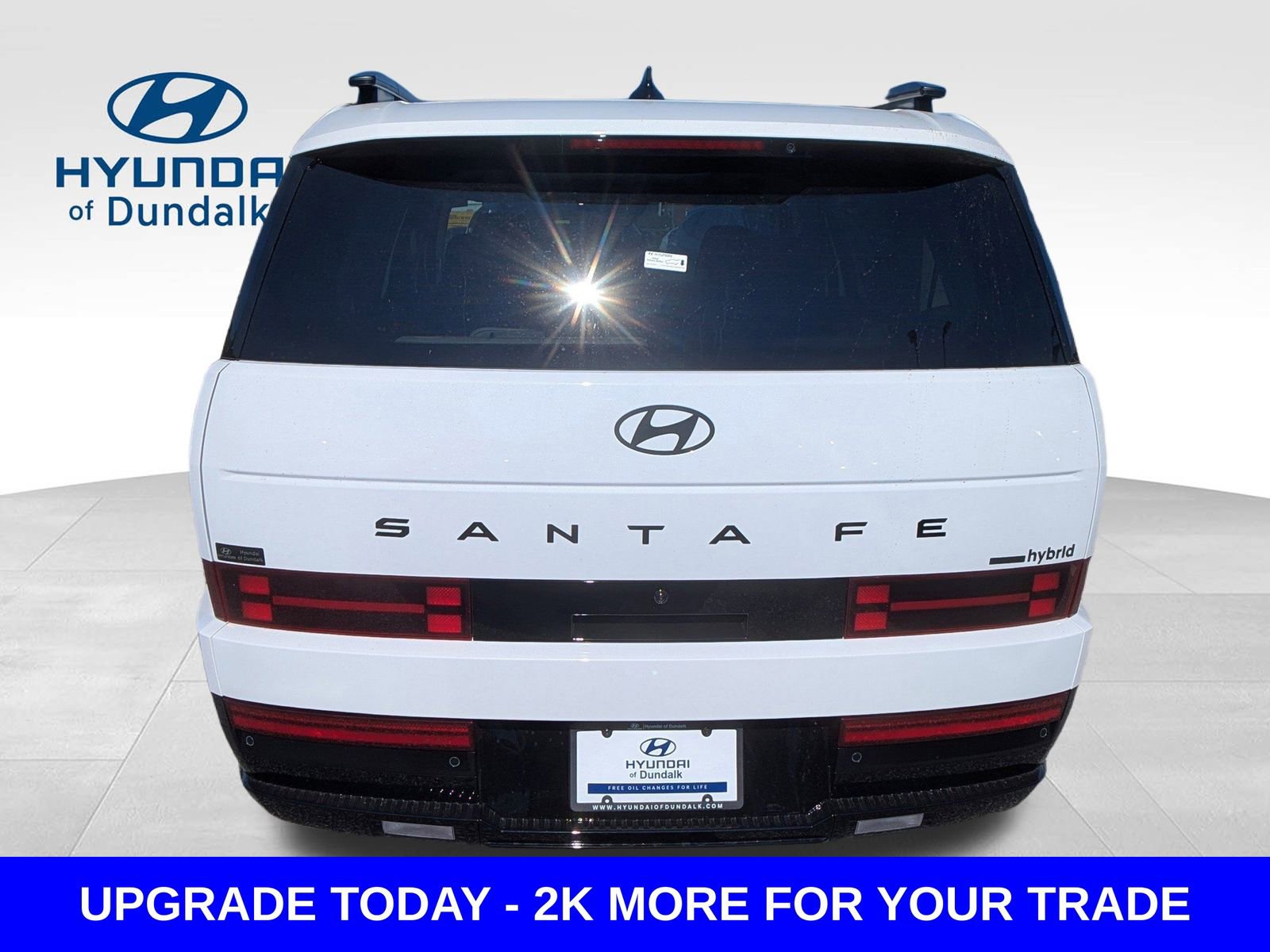 New 2026 Hyundai Santa Fe Calligraphy image 7