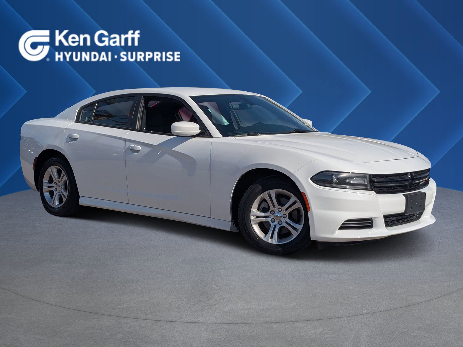 Used 2021 Dodge Charger SXT