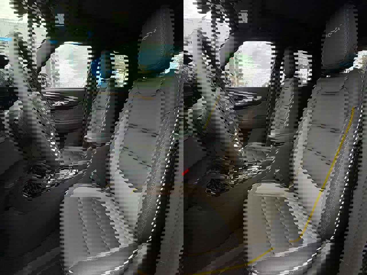 New 2026 Chevrolet TrailBlazer ACTIV w/ Convenience Package image 22