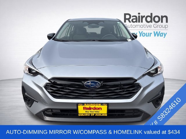 Used 2025 Subaru Impreza 2.0i AWD/4WD image 2