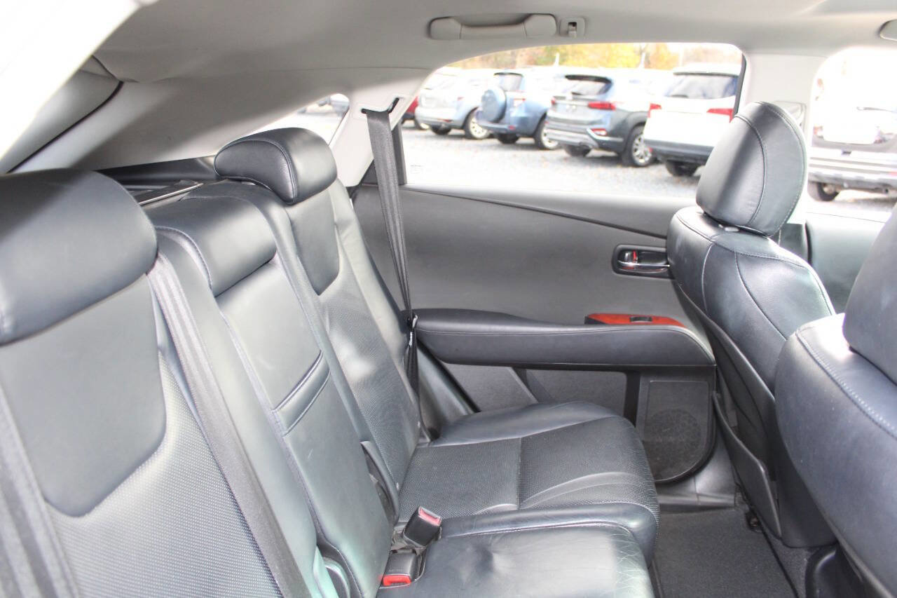 Used 2010 Lexus RX 350 Base AWD 4dr SUV image 19