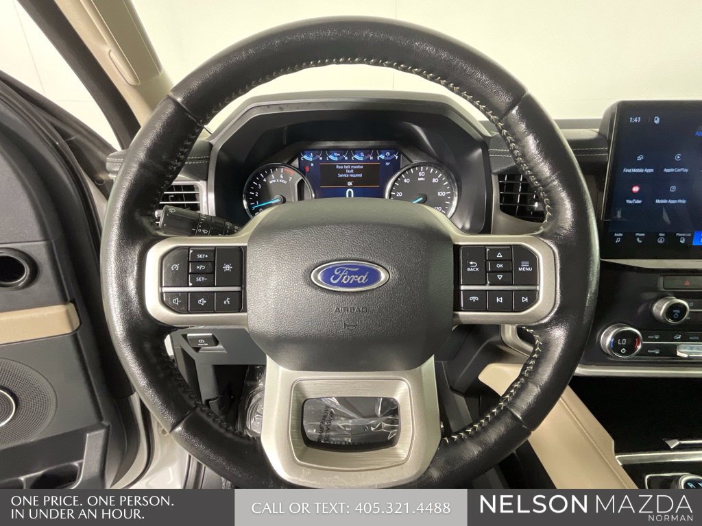 Used 2022 Ford Expedition XLT RWD image 44