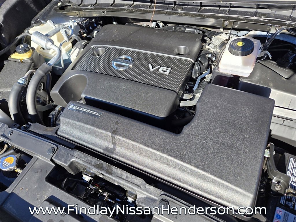 Used 2024 Nissan Murano SL image 21