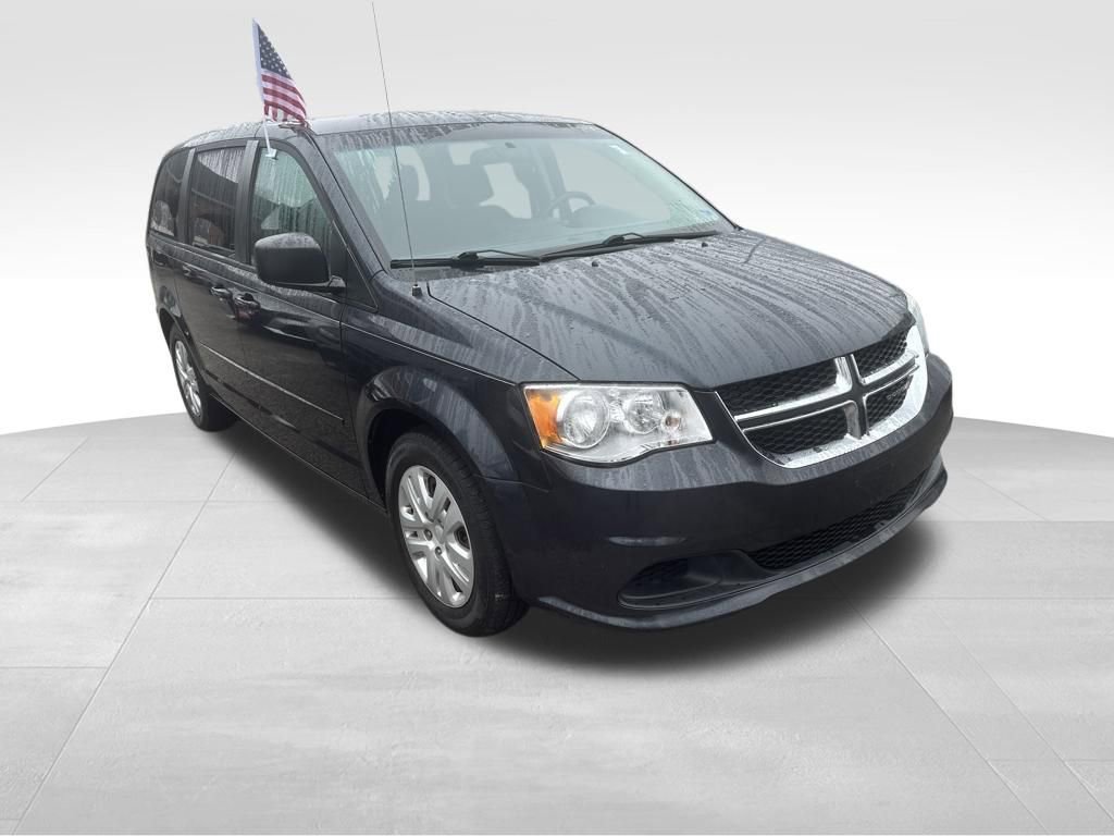 Used 2014 Dodge Grand Caravan SE w/ Quick Order Package 29E SE image 5
