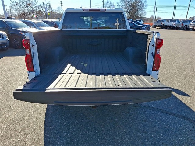 Used 2023 Chevrolet Silverado 1500 LT w/ Protection Package image 24