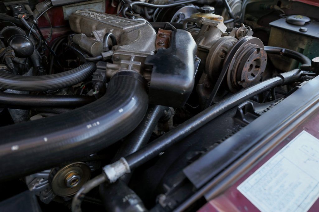 Used 1989 Ford Bronco II 4WD image 96