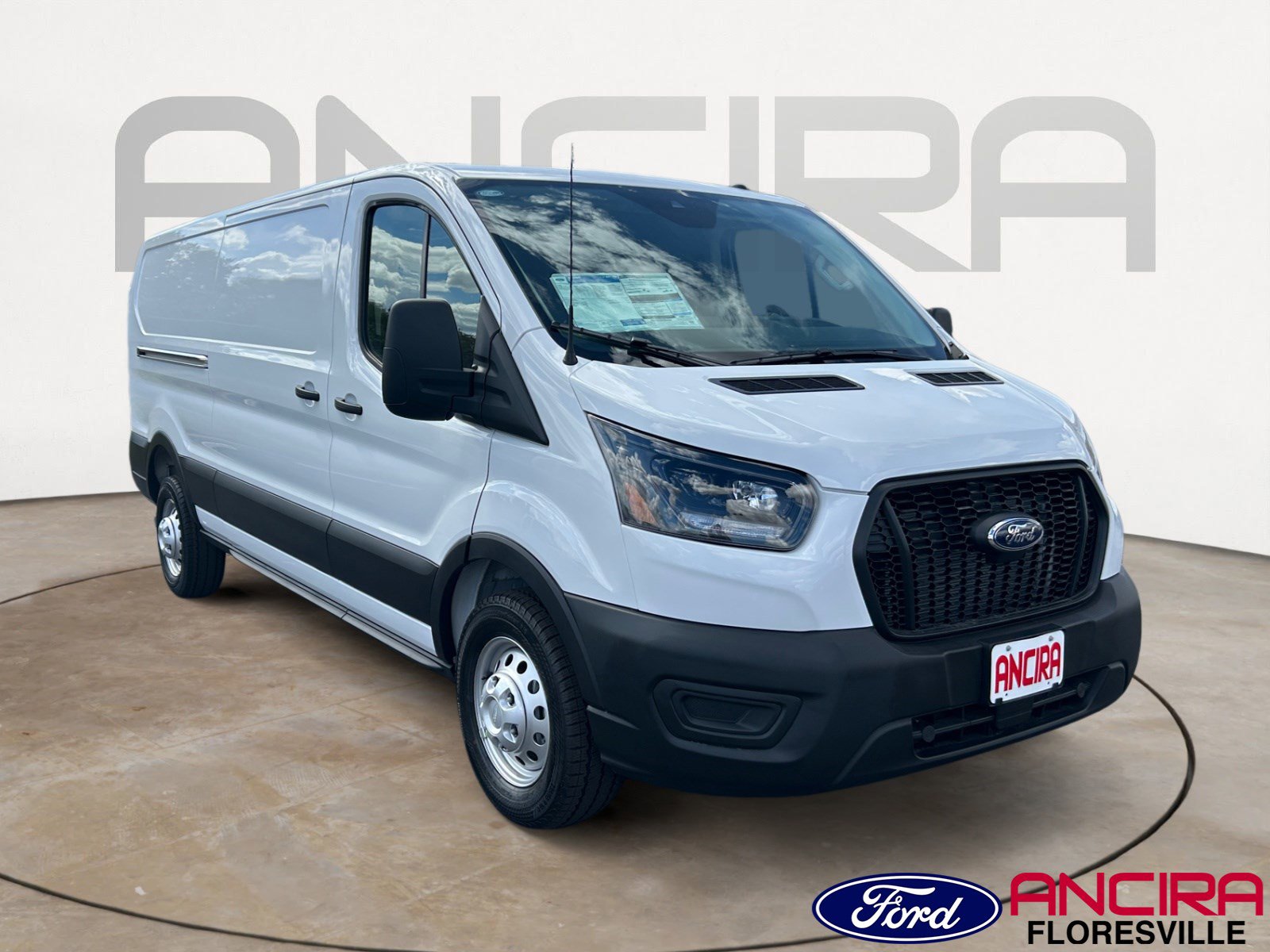 New 2025 Ford Transit 150 Low Roof AWD