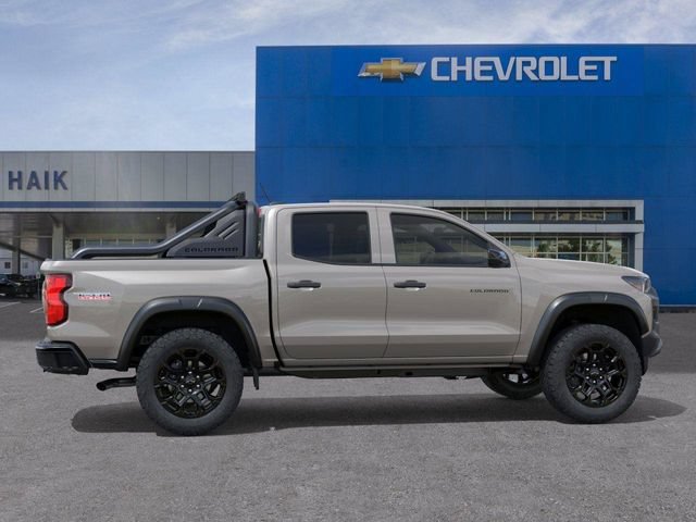 New 2026 Chevrolet Colorado Trail Boss w/ Midnight Edition AWD/4WD image 5