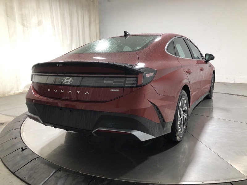 New 2026 Hyundai Sonata Blue image 7