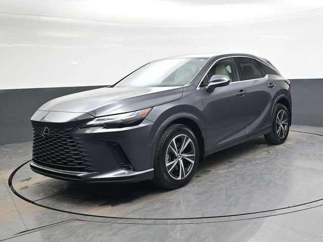 Used 2024 Lexus RX 350 FWD w/ Accessory Package (P1) image 10