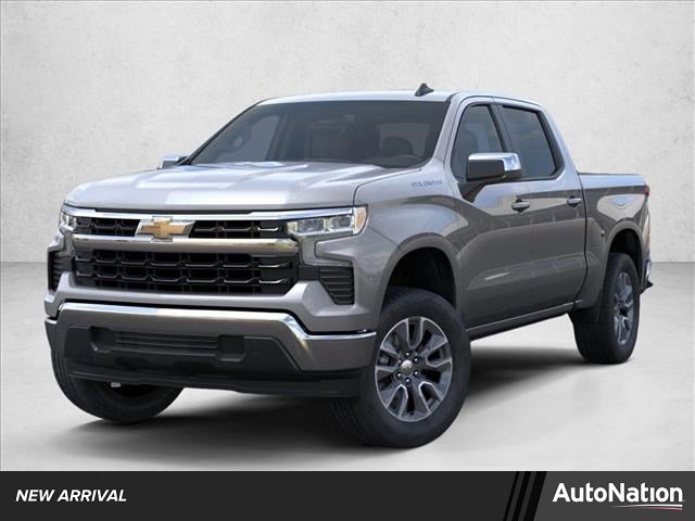 New 2026 Chevrolet Silverado 1500 LT image 1