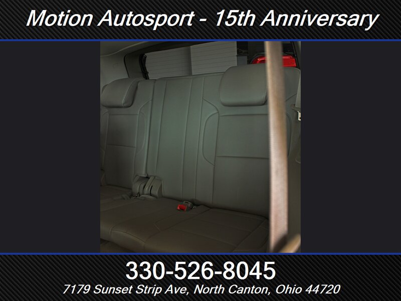 Used 2016 Chevrolet Tahoe LTZ AWD/4WD image 39