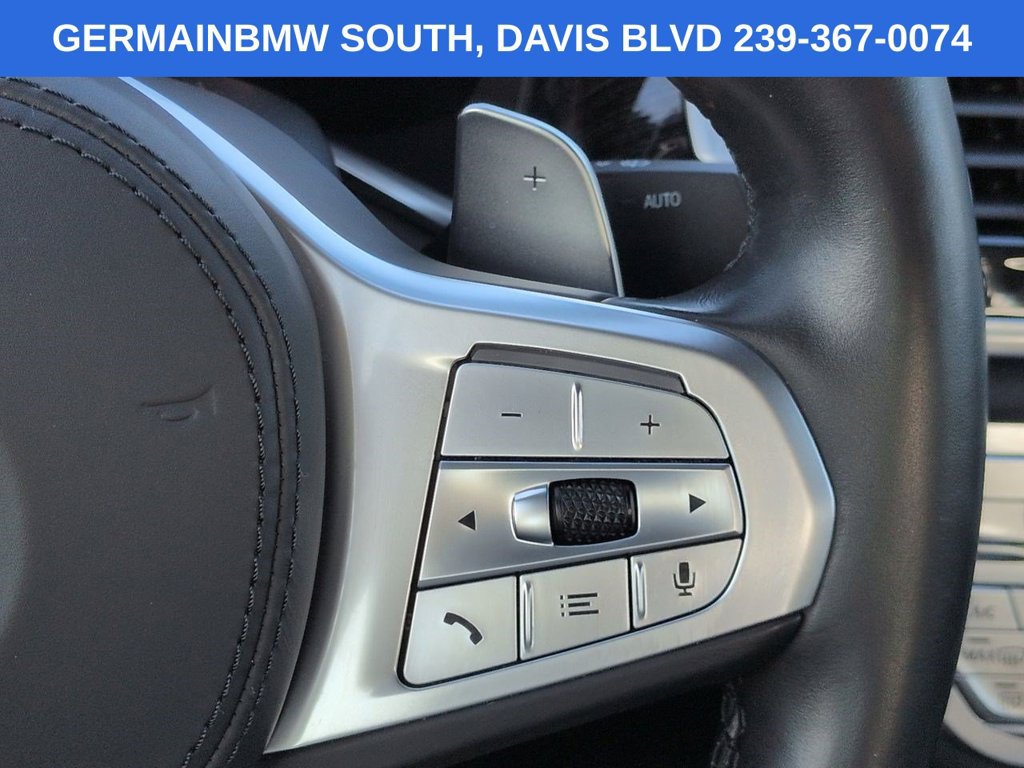 Used 2022 BMW 740i xDrive w/ M Sport Package AWD/4WD image 28