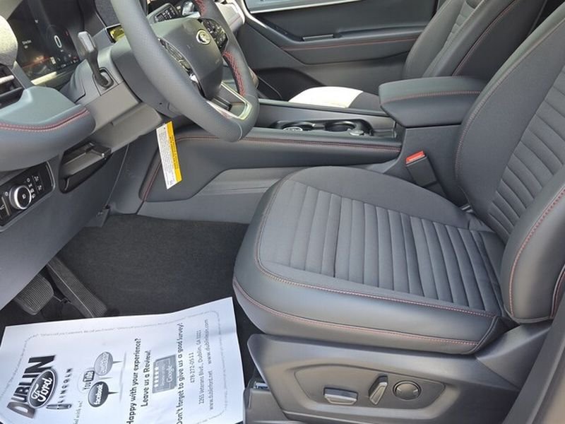 New 2027 Ford Explorer ST-Line w/ Premium Package RWD image 7