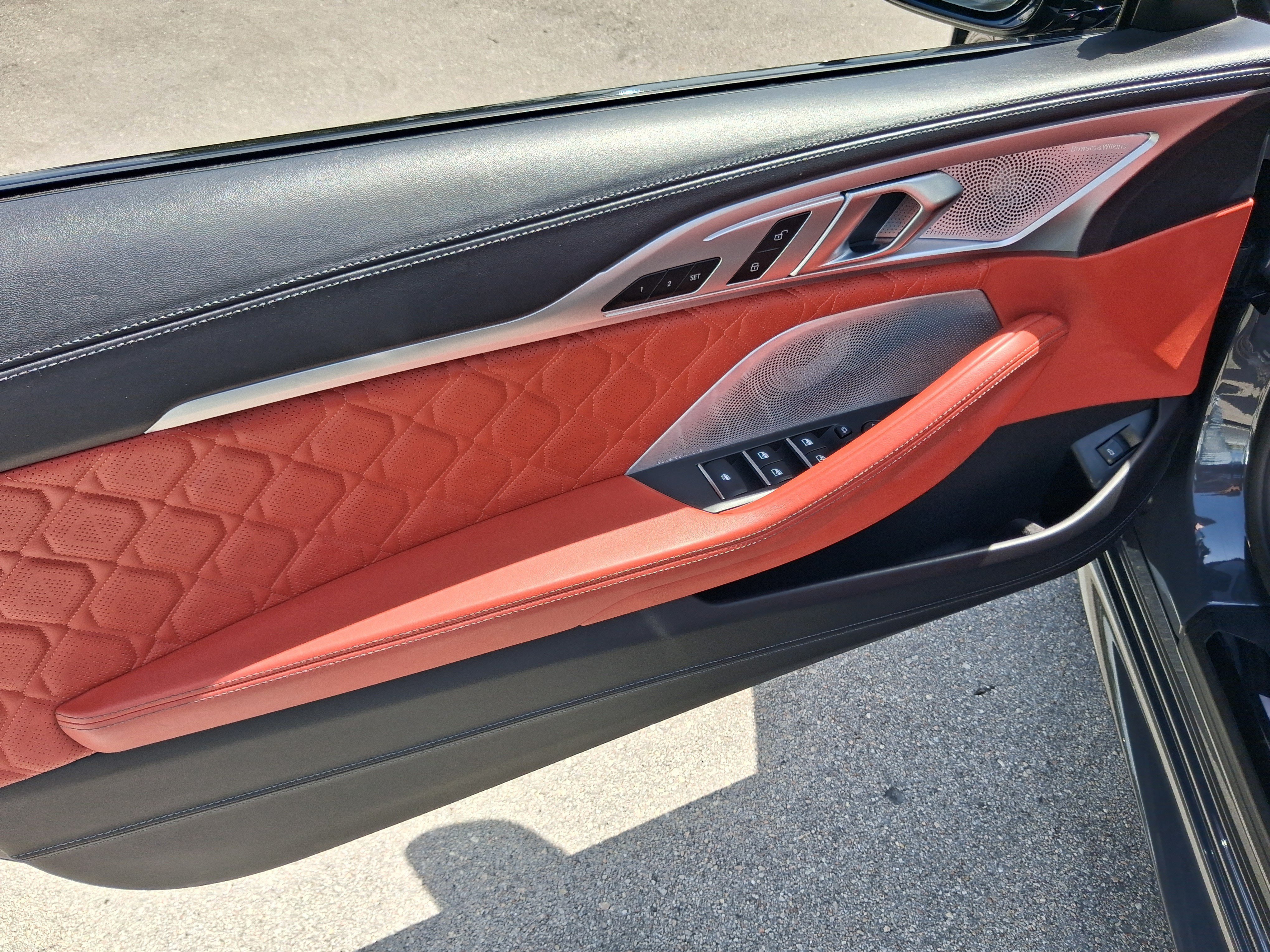 Used 2022 BMW M8 Competition AWD/4WD image 11