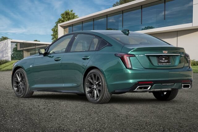 New 2026 Cadillac CT5 Sport RWD image 6