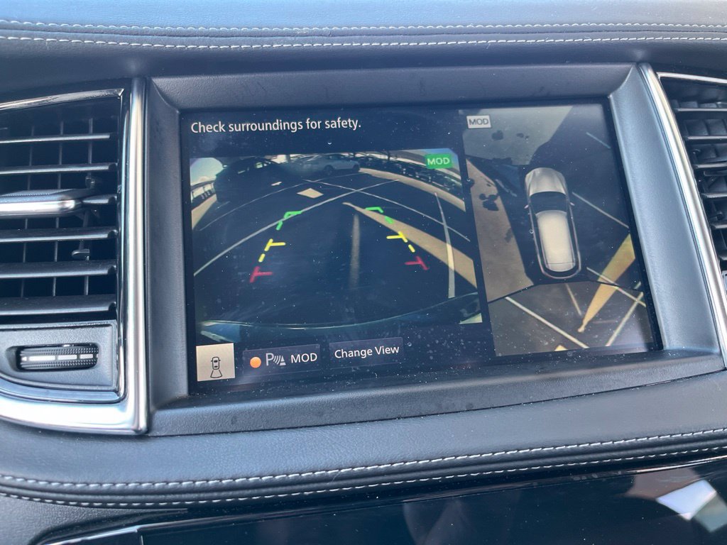 Used 2022 INFINITI QX50 Essential AWD/4WD image 29
