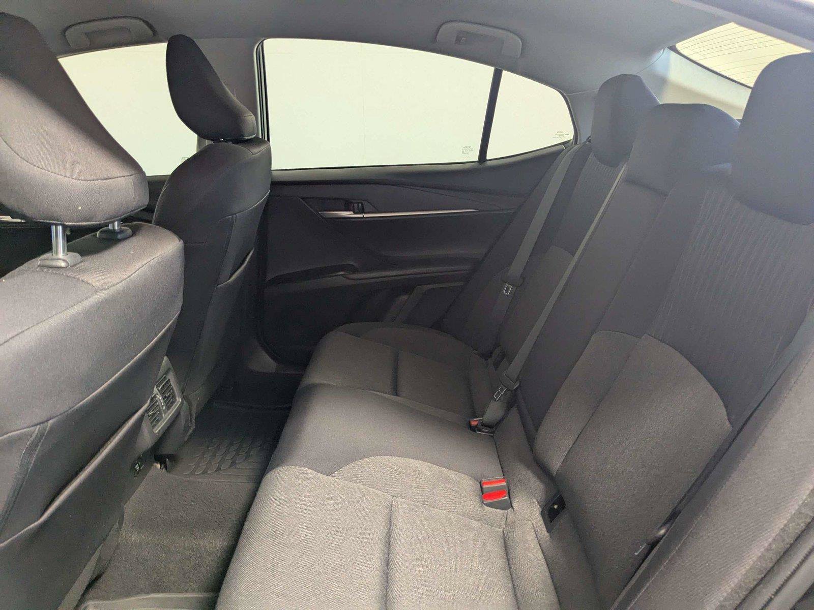 Certified 2025 Toyota Camry LE w/ Convenience Package FWD image 33