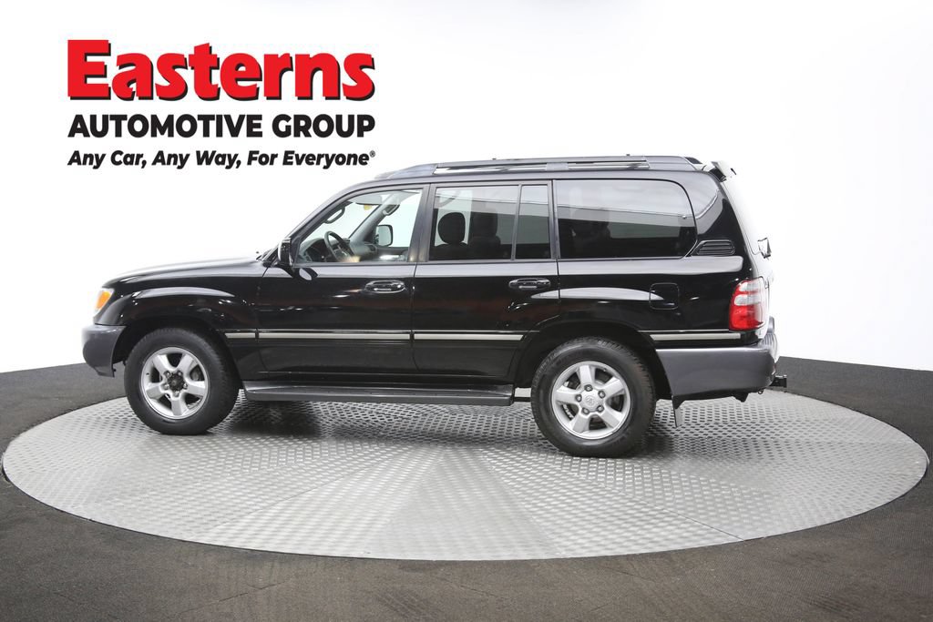Used 2005 Toyota Land Cruiser AWD/4WD image 64