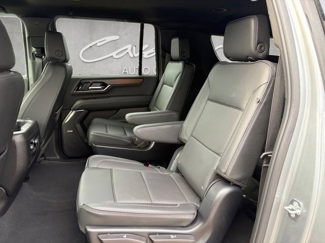 Certified 2025 GMC Yukon XL Denali AWD/4WD image 25