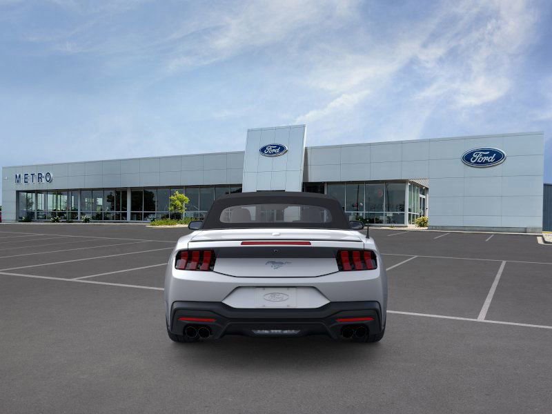 New 2025 Ford Mustang Premium image 6