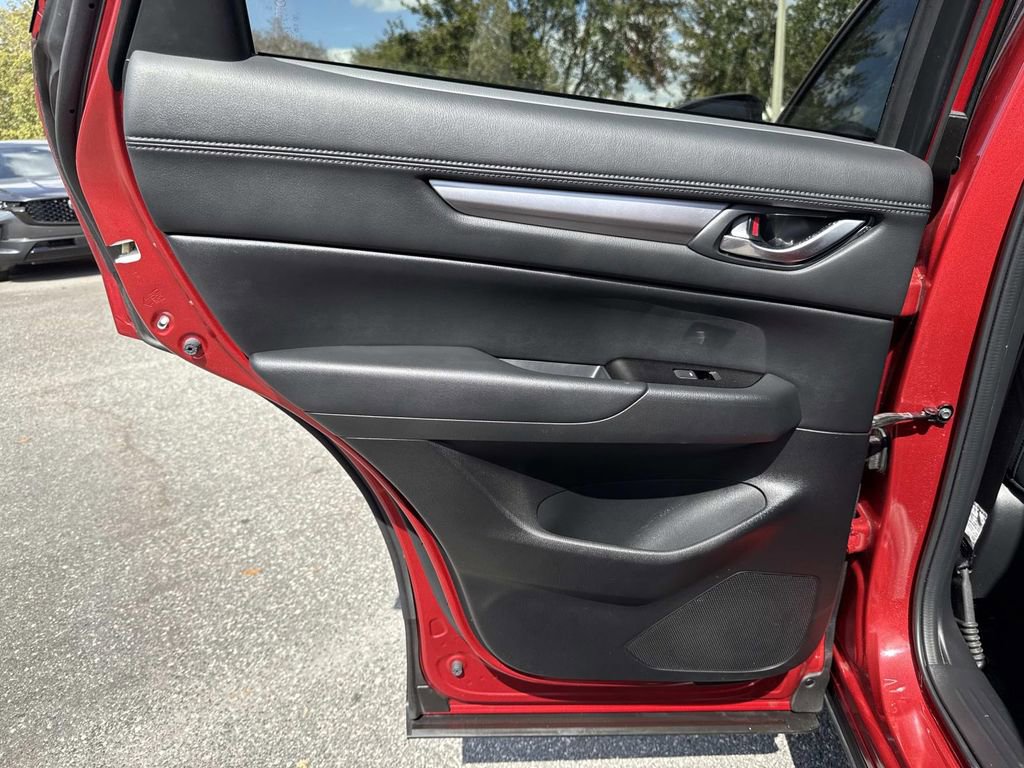 Certified 2023 MAZDA CX-5 AWD 2.5 S w/ Preferred Package image 15