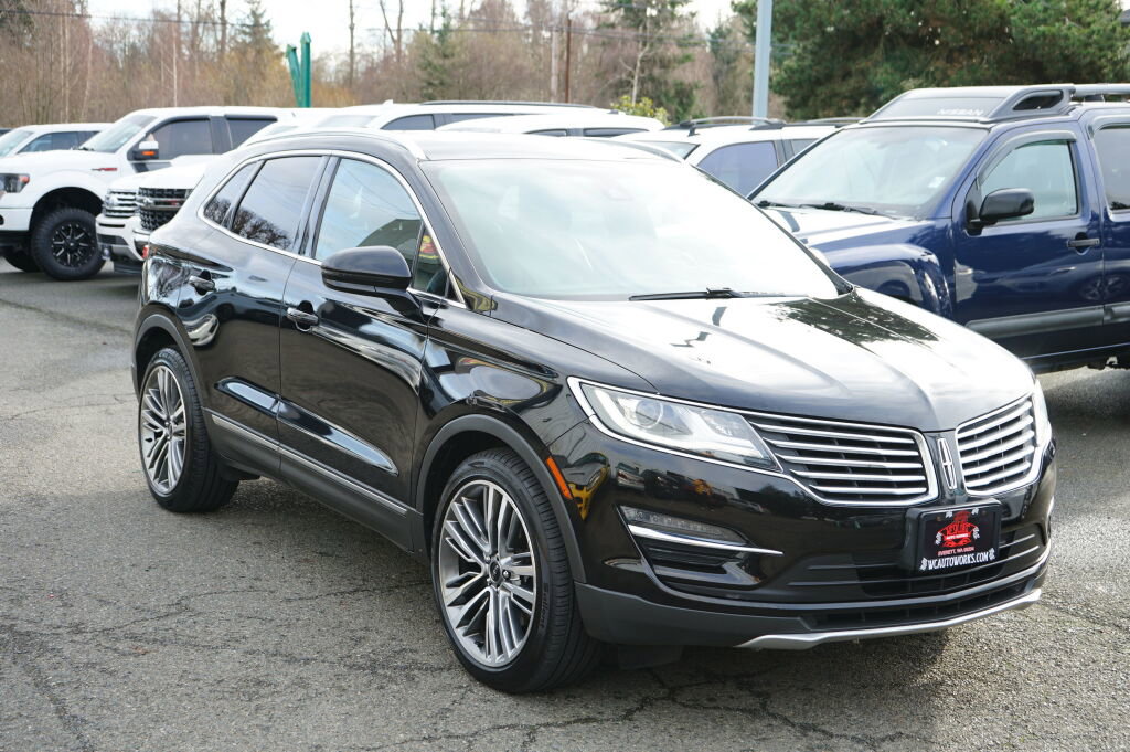Used 2016 Lincoln MKC Reserve w/ Lincoln MKC Climate Package image 6