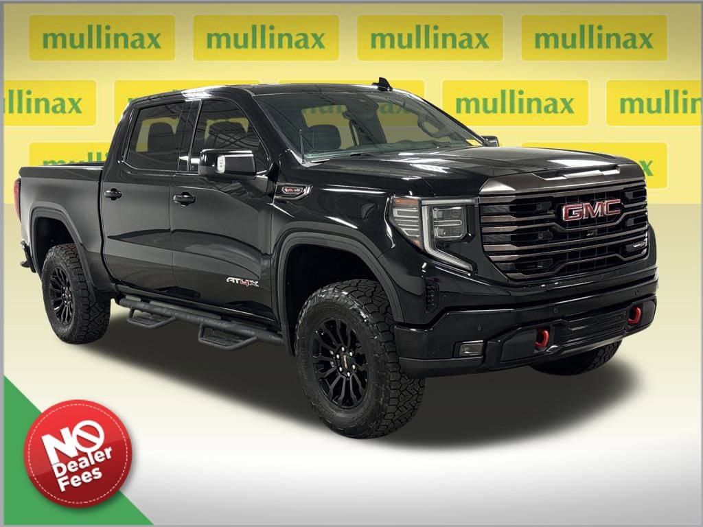 Used 2022 GMC Sierra 1500 AT4X