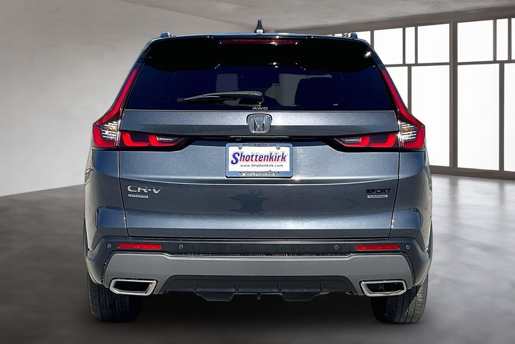 Used 2024 Honda CR-V Sport Touring image 5