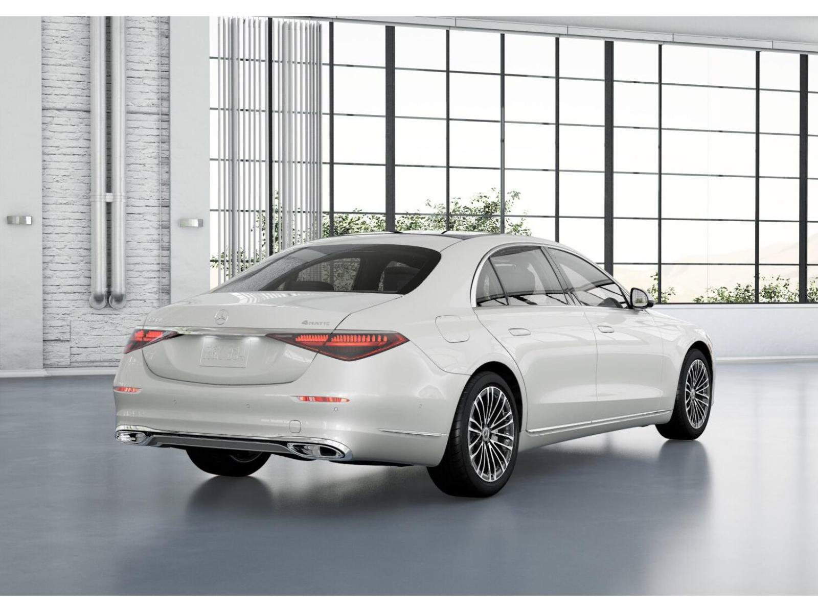 Certified 2023 Mercedes-Benz S 500 4MATIC image 41