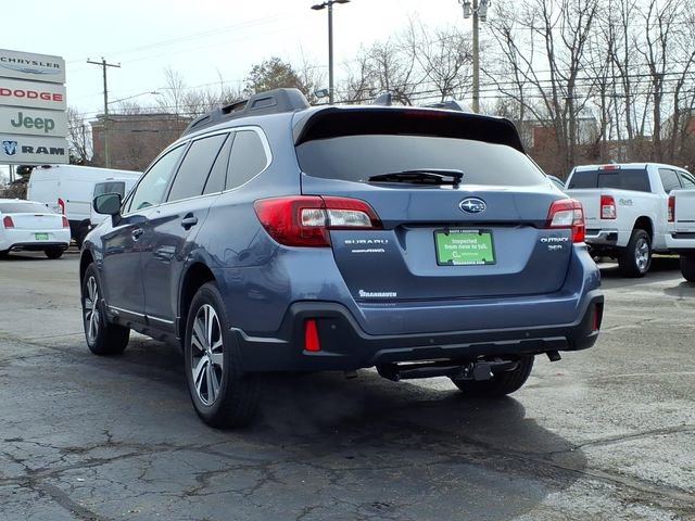 Used 2018 Subaru Outback 3.6R Limited image 5