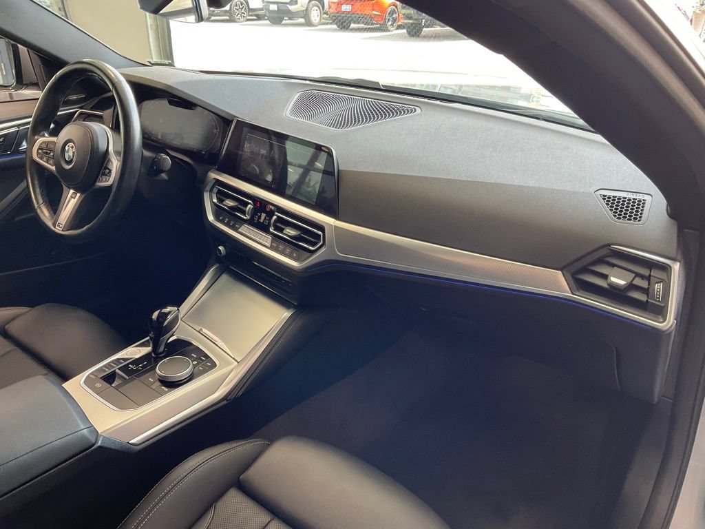Used 2022 BMW 440i xDrive Coupe AWD/4WD image 19
