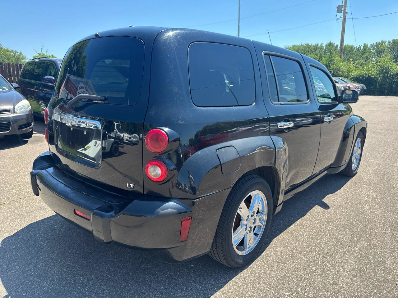 Used 2008 Chevrolet HHR LT FWD image 5